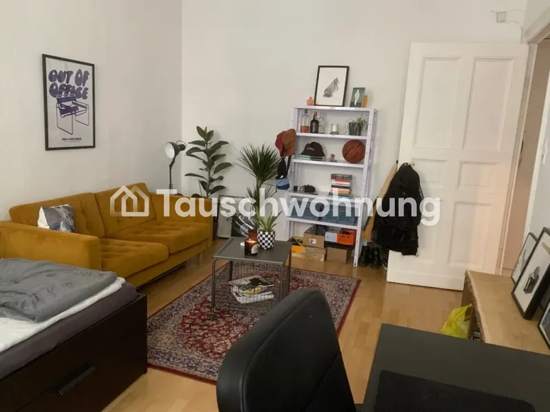 Tauschwohnung: 1 Zimmer am Schloss Charlottenburg gegen 1,5+ im Osten — photo 1